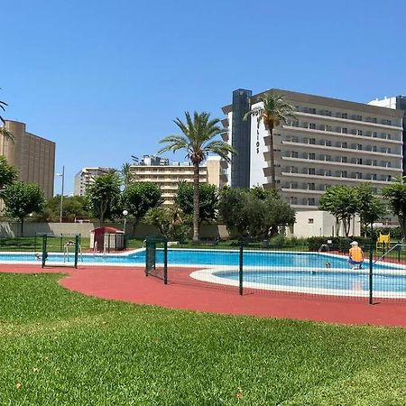 Lidersol Apartments Benidorm Zewnętrze zdjęcie
