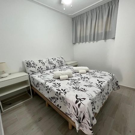 Lidersol Apartments Benidorm Zewnętrze zdjęcie