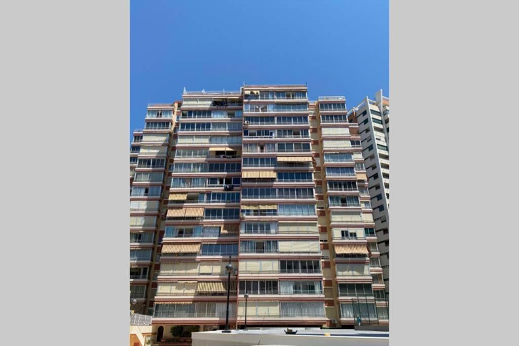 Lidersol Apartments Benidorm Zewnętrze zdjęcie