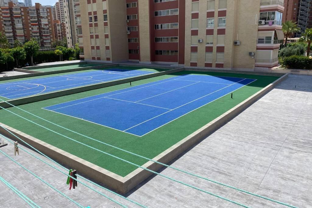 Lidersol Apartments Benidorm Zewnętrze zdjęcie
