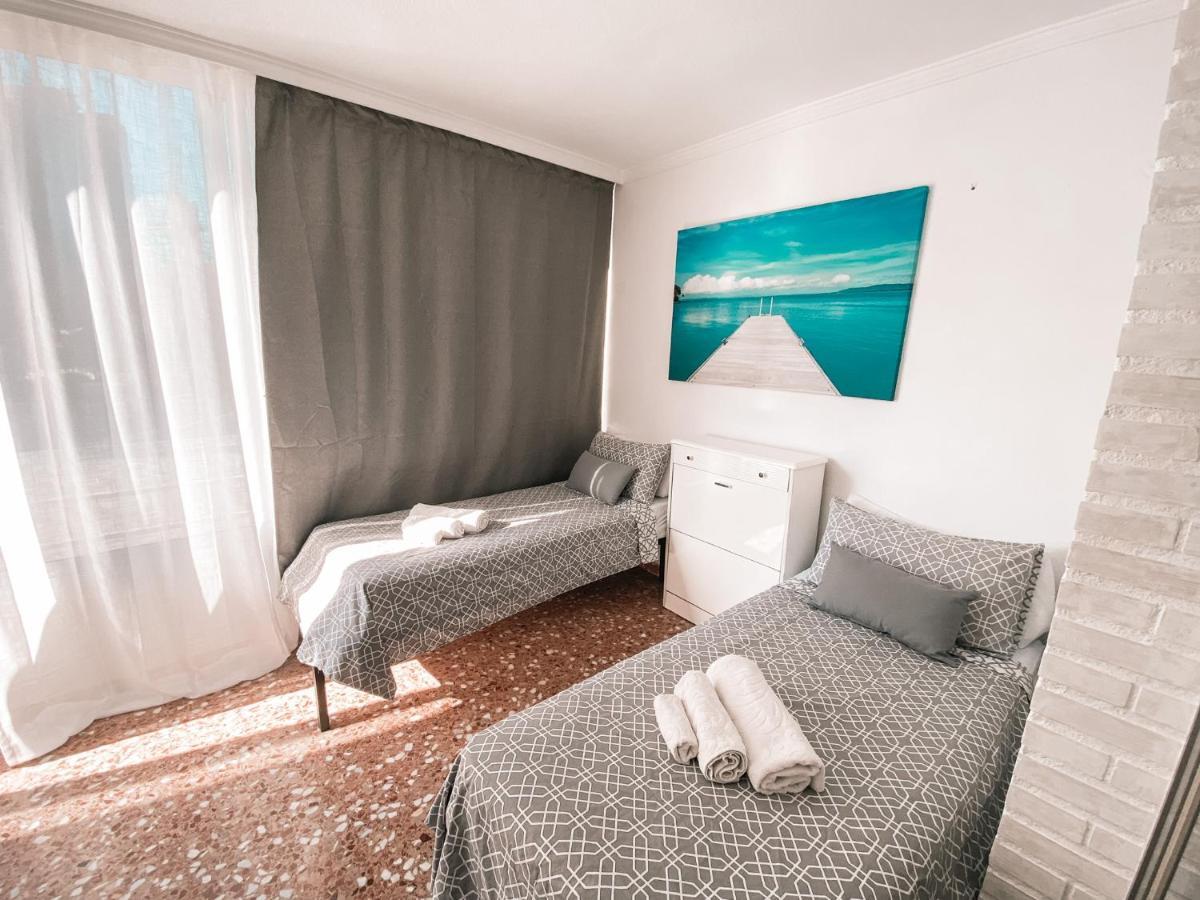 Lidersol Apartments Benidorm Zewnętrze zdjęcie