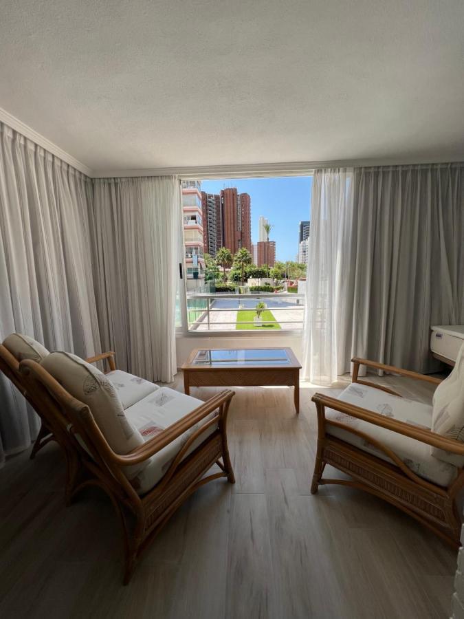 Lidersol Apartments Benidorm Zewnętrze zdjęcie