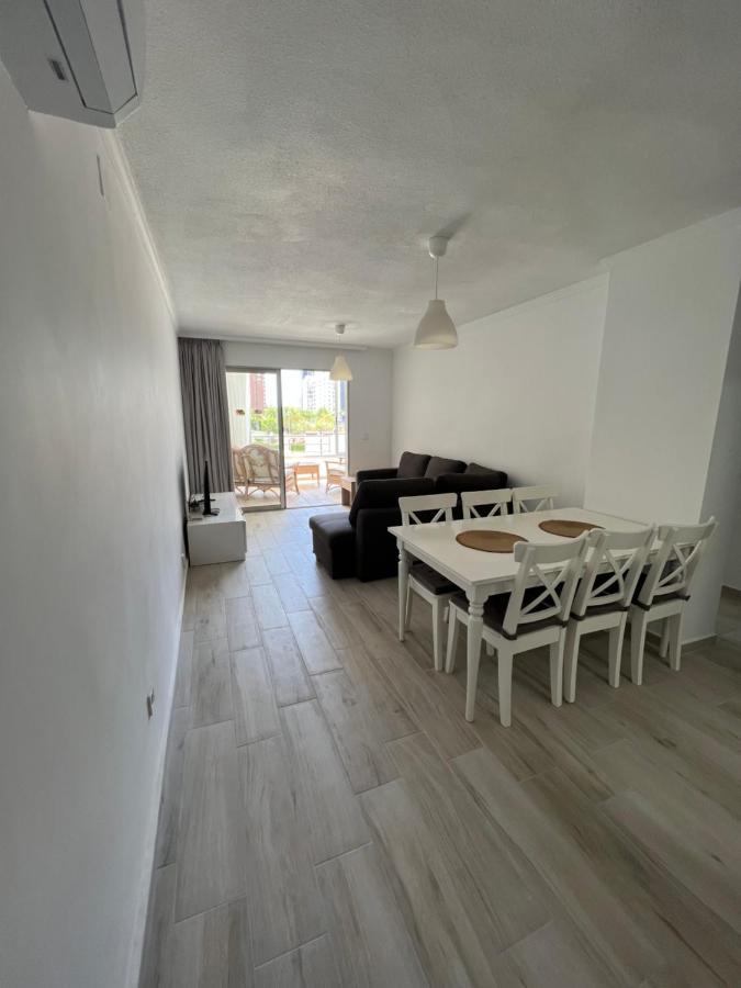 Lidersol Apartments Benidorm Zewnętrze zdjęcie