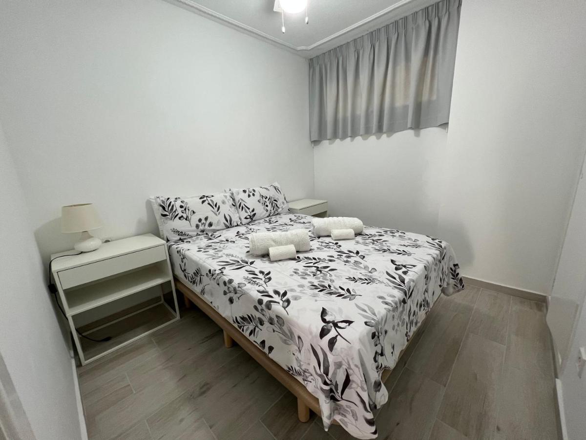Lidersol Apartments Benidorm Zewnętrze zdjęcie